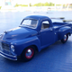Illustration for article titled 1951 Studebaker Pickup - At The Ballpark